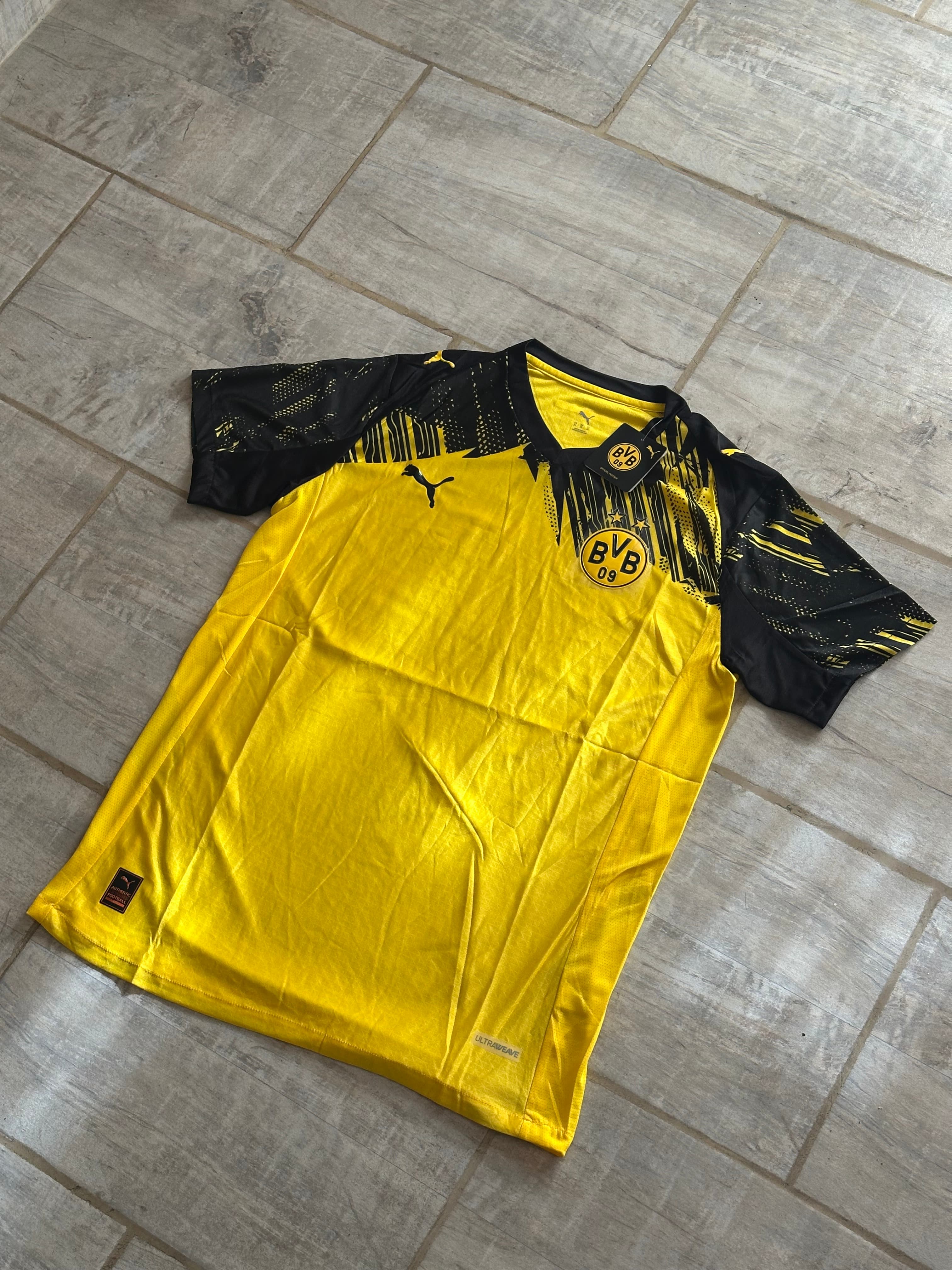 Camiseta Borrusia Dortmund