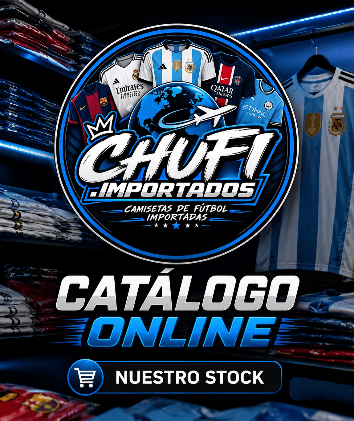 Chufi.importados